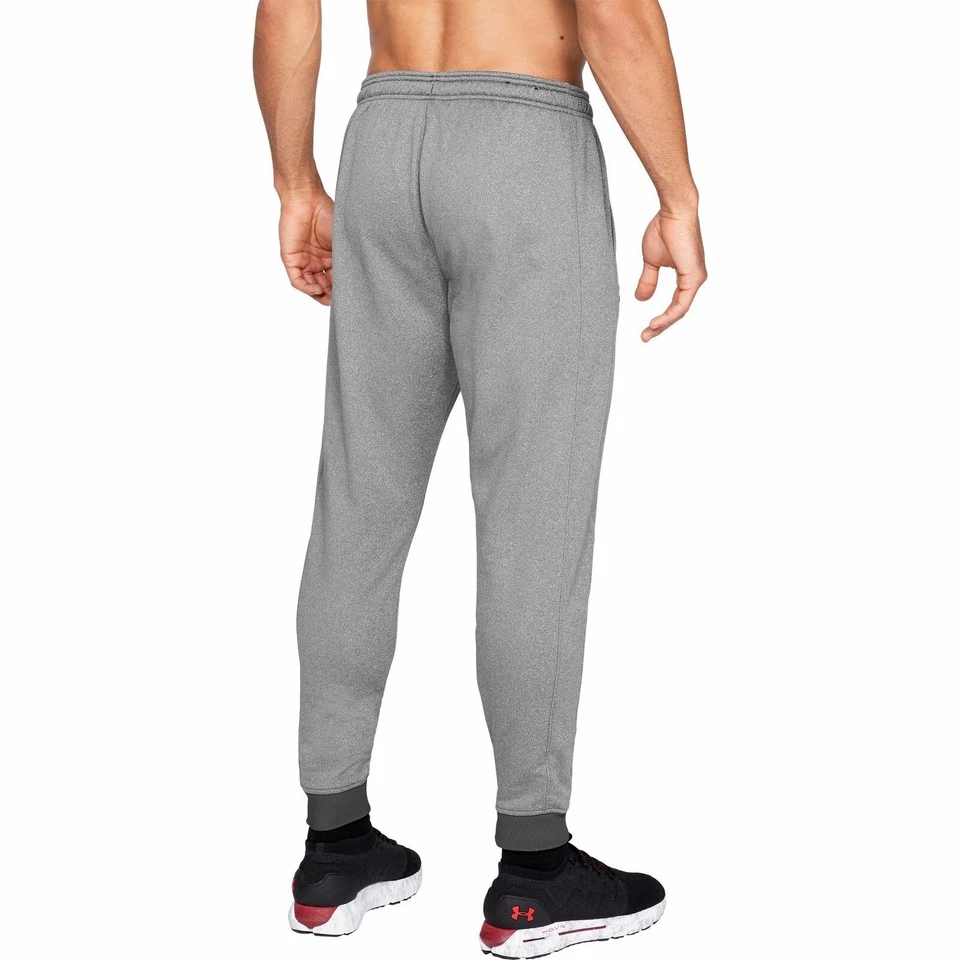 Pantalones deportivos Under Armour polar acero brezo claro para hombre 2XL nuevos Foto 2 de 4