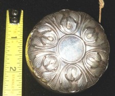 old Sterling Silver Gorham YoYo yo yo RARE