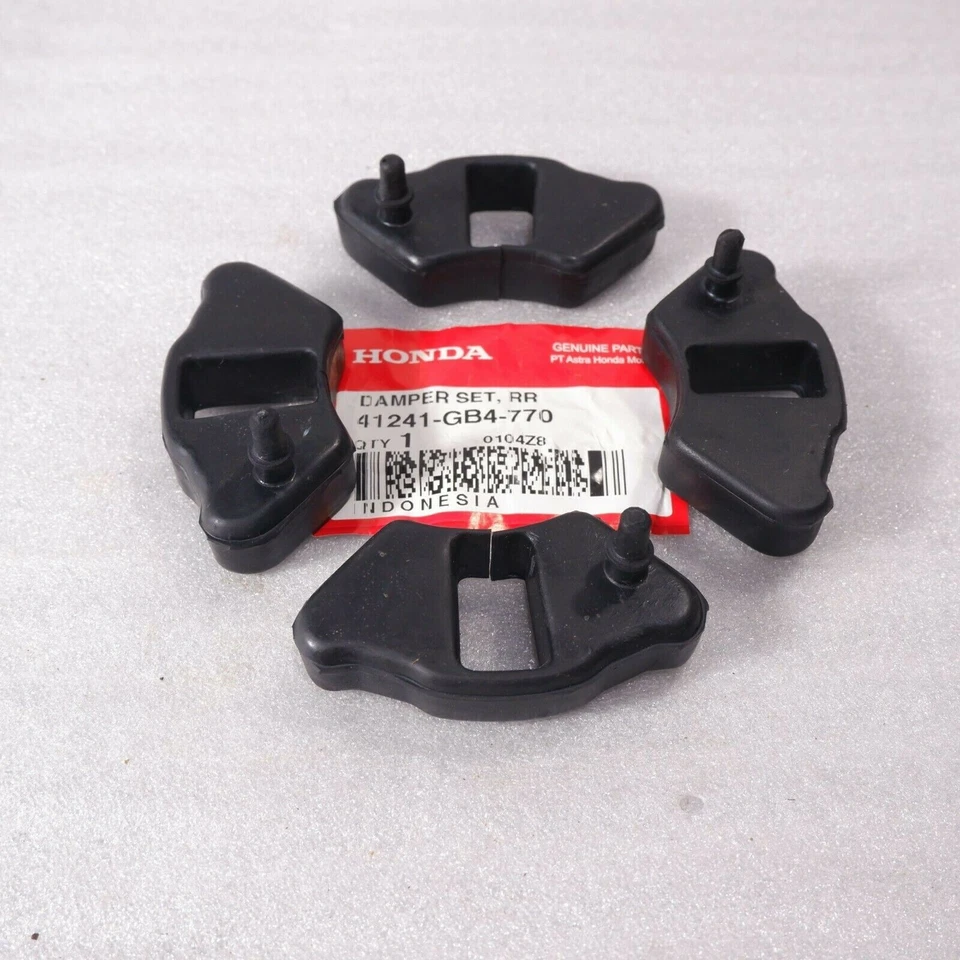 Kit de amortecedor de roda traseira conjunto para Honda S90 CL90 SL90 TRAIL 90 CT90 C70 - Imagem 3 de 4