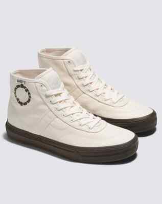 Vans Crockett High Decon (Quasi White)   Kinetic / Nocturnal