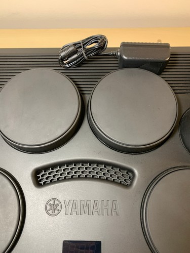 Yamaha DD75 - 8 Pad Drum Machine Pad Instrument + Sticks + 12v Power - Picture 6 of 16
