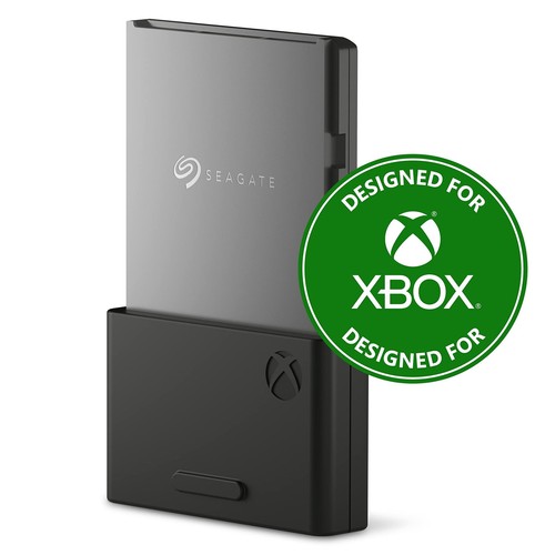 Tarjeta de expansión de almacenamiento Seagate unidad de 1 TB NVMe expansión SSD para X|S, STJR1000400 - Imagen 8 de 9