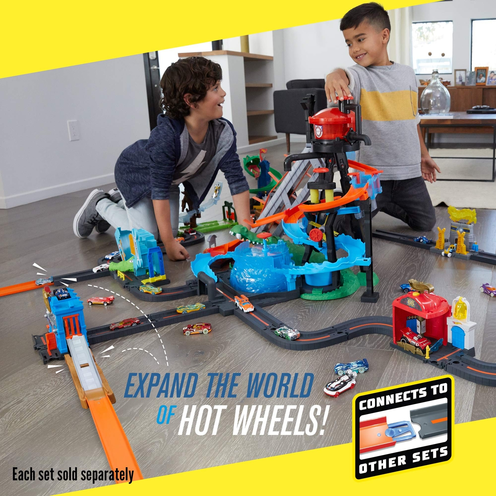 ultimate gator car wash playset