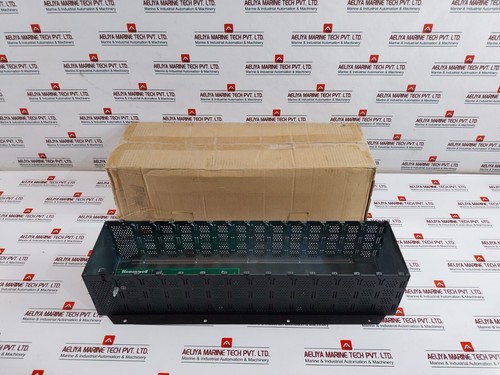 HONEYWELL 900R12-0200 ControlEdge HC900 Modulo IO 12 Ingresso/Uscita Slot Rack - Foto 1 di 11