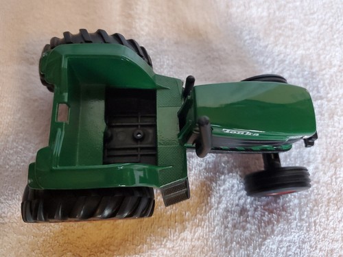 Tonka 510 Maisto tractor big tires diecast green 2001 Hasbro toy - Picture 10 of 10