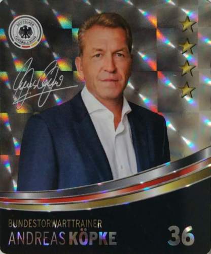 REWE DFB EM 2016 Glitzer-Sammelkarten / einzeln aussuchen - Bild 37 von 37