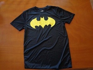 batman dri fit