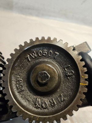 CATERPILLAR CAT DIESEL ENGINE OIL LUBRICATING PUMP 7W4454 OEM | eBay 