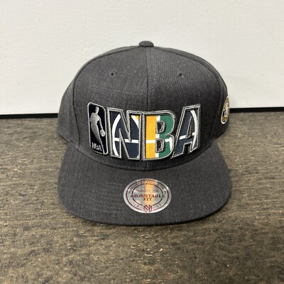 モブスター　グレー SNAPBACK キャップ ブラックロゴ MOBSTAR CAP HEATHER GREY | THE MOBSTAR JAPAN®️
