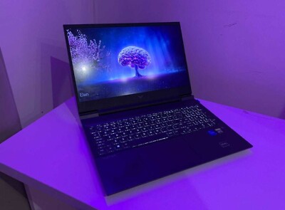 HP Victus Gaming 15.6'' 144Hz FHD Core i5-12450H 16GB 512GB SSD GeForce RTX 3050