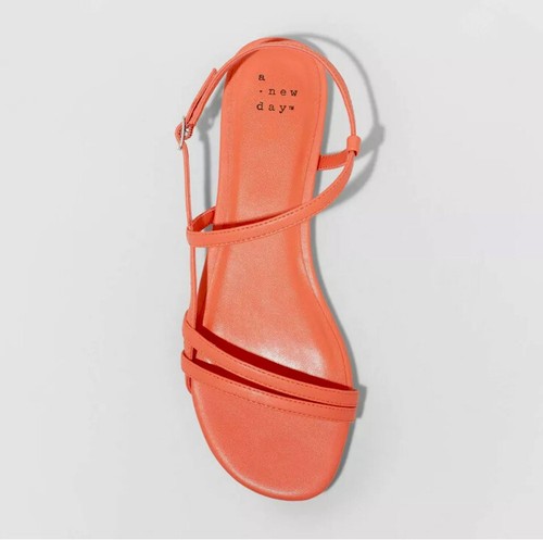 Women's Kaia Strappy Sandals - A New 