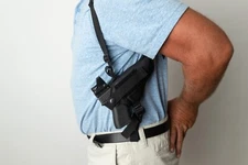 Gun Holster Shoulder FITS TAURUS G3 OPTICAL OPTIC RED DOT READY RD5