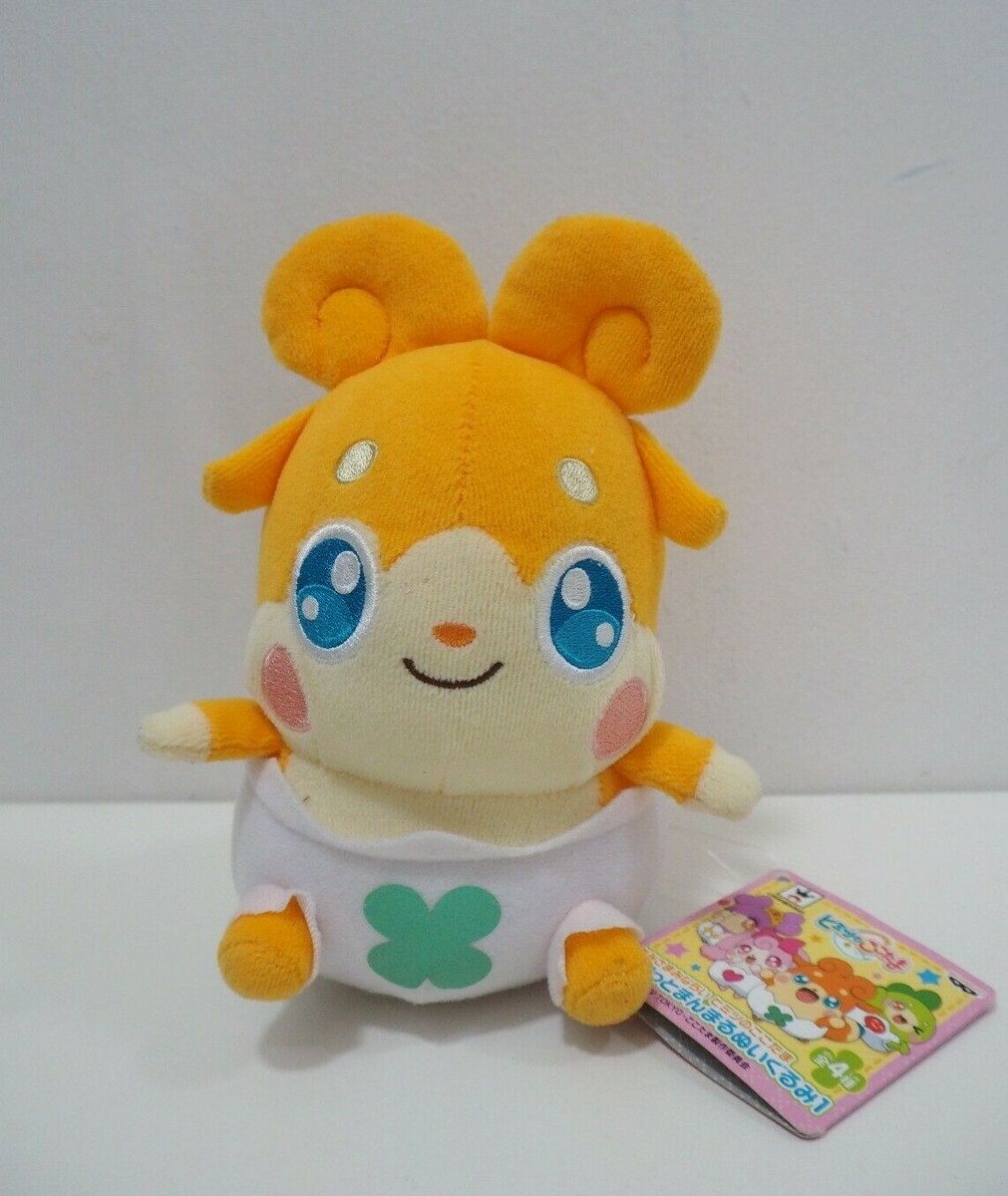 cocomo様 Kamisama Minarai Himitsu no Cocotama LUCKY Banpresto 2016 Plush
