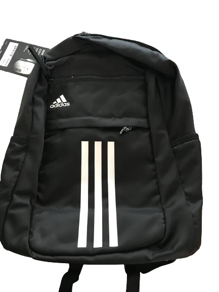 League 3 stripe backpack cheap