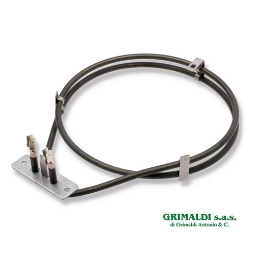 RESISTENZA 2000W PER FORNO VENTILATO AEG ELECTROLUX REX 3570284038 3570425037 - Foto 1 di 5