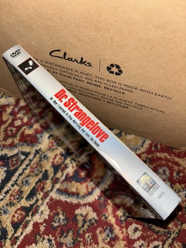 Dr. Strangelove 40th Anniversary Special Edition 2-DVD Stanley Kubrick - Bild 3 von 7