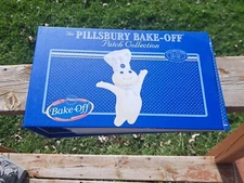 Pillsbury Doughboy Poppin'Fresh Wiiabee&Ward PATCH COLLECTION 23 patches &Recipe