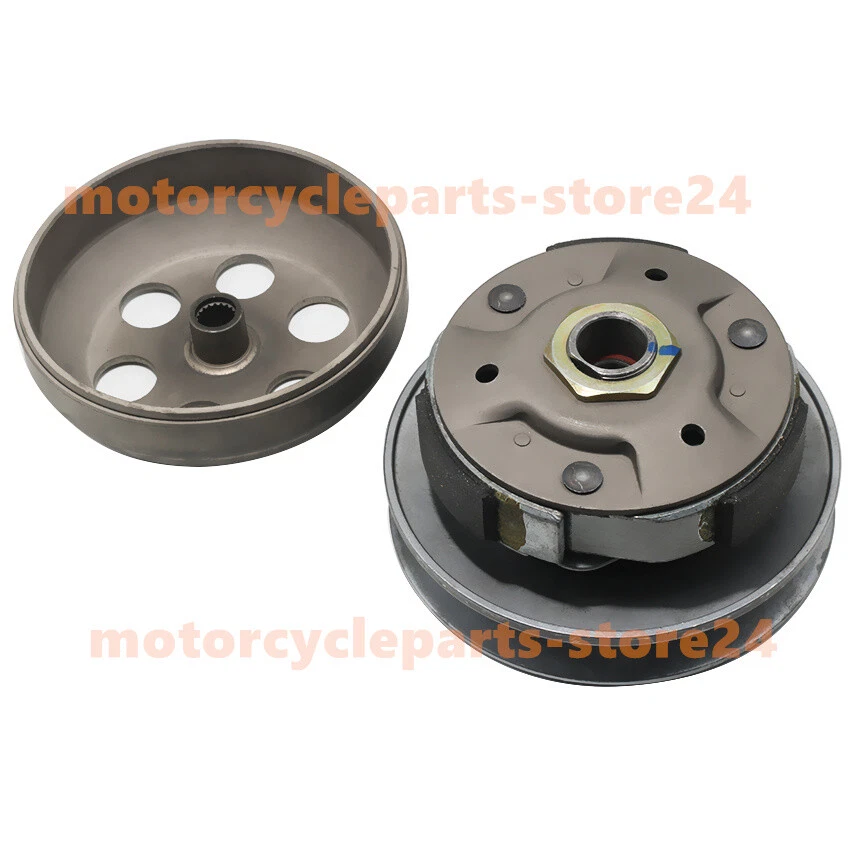 Embrague trasero variador embrague secundario para Honda CN250 Helix 86-07 22101-KS4-772 Foto 3 de 4
