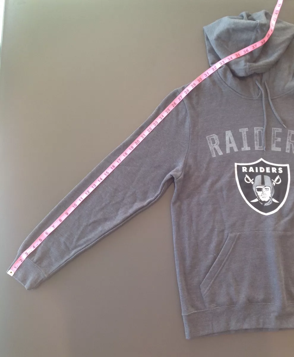 Vintage sales raiders hoodie
