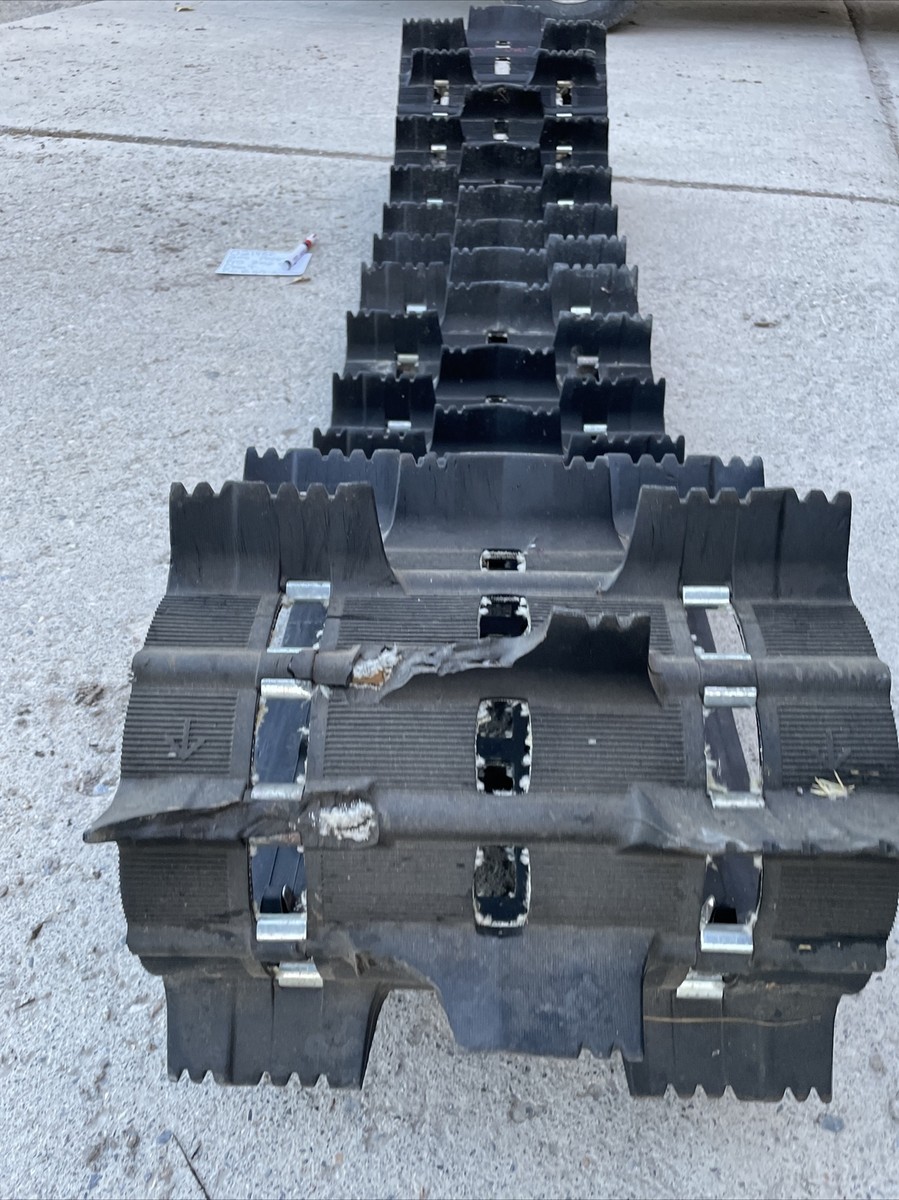 Camoplast Extreme Challenger Snowmobile Track 163 x 15 x Camoplast Extreme Challenger Snowmobile Track 163 x 15 x