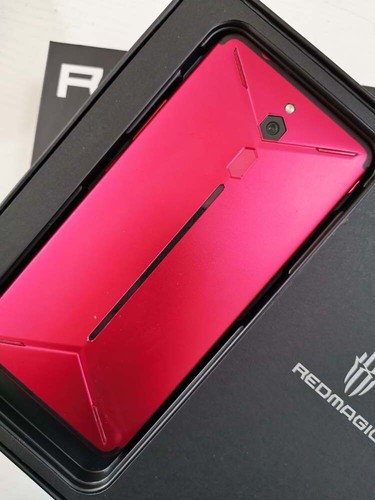 ZTE nubia Red Magic Mars (NX619J) 8+128GB Android 6.0" Esports Phone Unlocked 4G - Picture 4 of 12