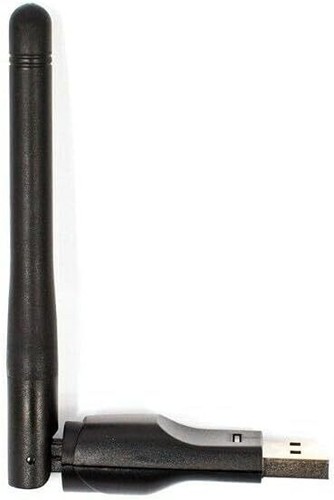 Mini Wireless Wifi USB Dongle Stick Compatible Aura Hd MAG 250 254 255 260 270 - Afbeelding 2 van 9