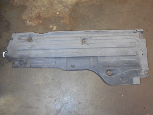 Left Floor Mud Guard Cover Under Shield 2116191938 05-09 Mercedes Benz W211 E350