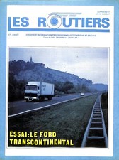 FORD TRUCKS / ESSAI ROUTIER du