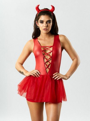 ann summers pvc nurse