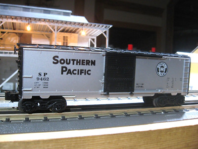 Lionel 6-9462 Southern Pacific Box Car * BUY IT NOW LISTING *