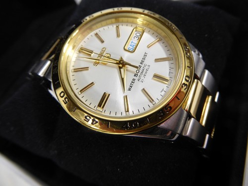 ( MINT] SEIKO 5 7S26-02T0 SNKE04J1 Automatic 21J Men's From JAPAN X639 JDM - Picture 4 of 6