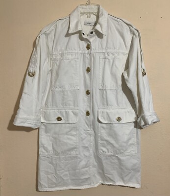 white christmas dresses Coach Outlet Denim Dress main image 1