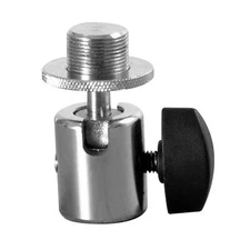 On-Stage MM01 Ball-Joint Microphone Adapter Swivel Stand Mount MM-01 Precision