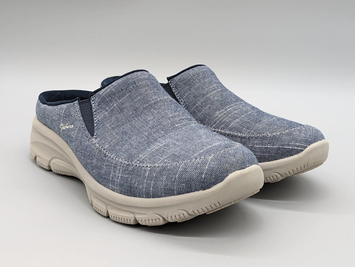 Skechers mule sales tennis shoes