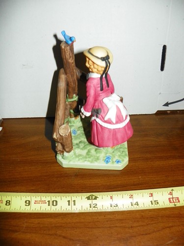 Shirley Temple Porzellan Figur "THE LITTLE COLONEL - mit Box - Bild 3 von 6