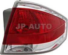 For 2009-2011 Ford Focus Tail Light Passenger Side