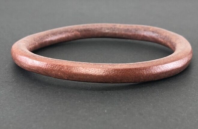 Goro's leather bracelet large size dark brown M From japan Goro's leather bracelet large size dark brown M From japan