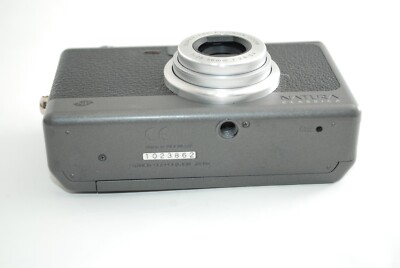 PRICE DOWN-Fujifilm NATURA Classica Point & Shoot Camera