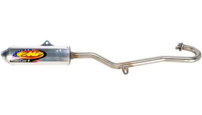 FMF 040083 Powercore 4 MOTO exhaust system for 93-00 Honda XR80R & 86-00 XR100R