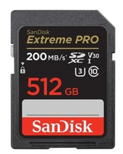 SD Card SanDisk 64GB 128GB 256GB Ultra Extreme PRO SDXC SDHC Camera Memory 4K — image 15