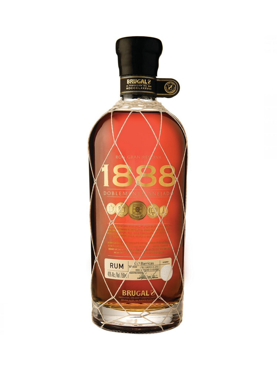 Brugal 1888 Rum 70cl