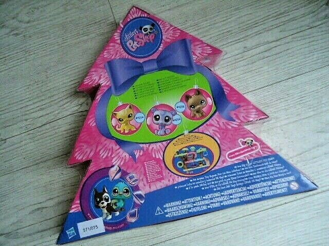 Thumbnail - Hasbro33451 Adventskalender 2011littlest Pet Shopfigur 2194 2195