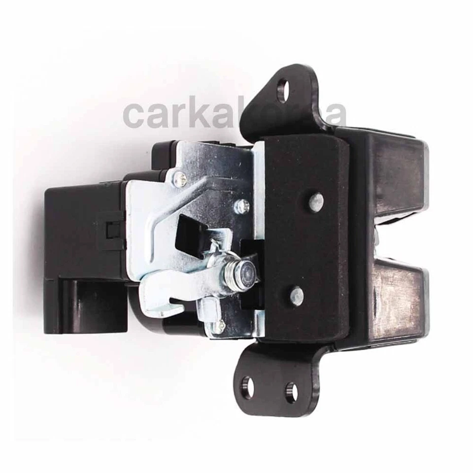 Pestillo de bloqueo de puerta trasera genuino 812302W000 para KIA SOUL 1,6 L 2,0 L EV 2014-2019 Foto 2 de 4