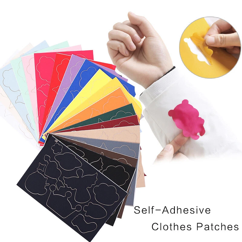 Nylon Clothes Repair Patches Self Adhesive for Down Jacket Tent Outerwear  Repair