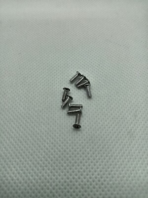 NEW Sony PlayStation 5 DualSense CFI-ZCT1W Controller 9 Piece SCREWS SET 3999