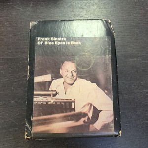 Frank Sinatra Ol Blue Eyes Is Back | eBay