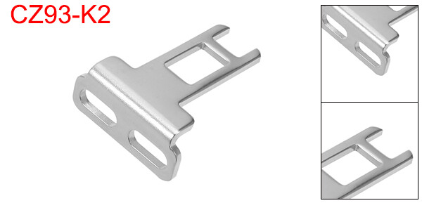 CZ93-K2 Interlock Key Guard Lock for CNC Mill 3D printer Door