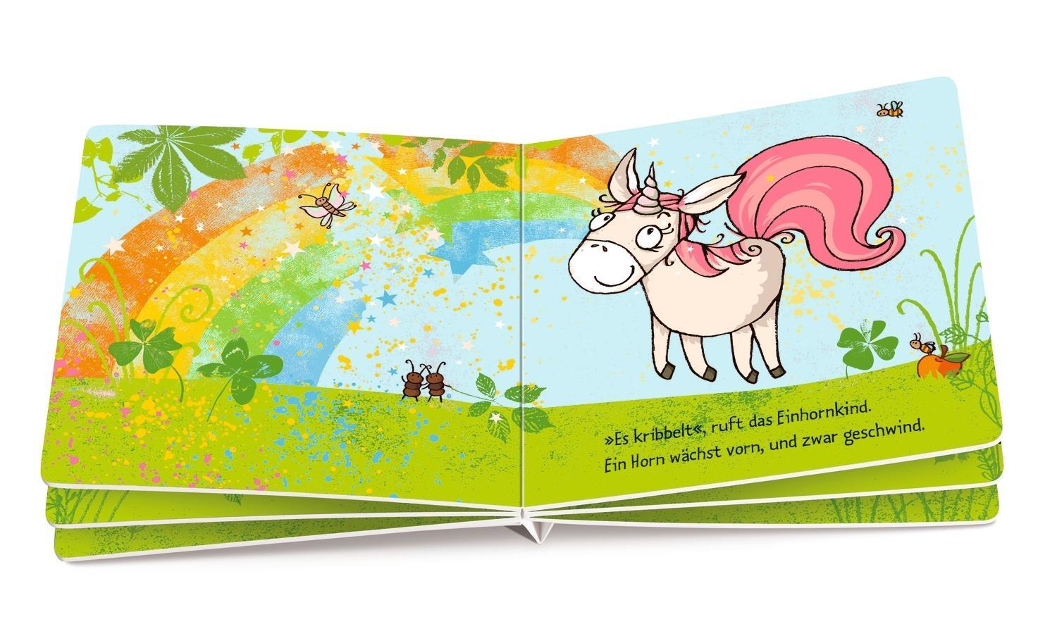 Thumbnail - Das Einhorn Ohne Horn Vorn Susanne Weber