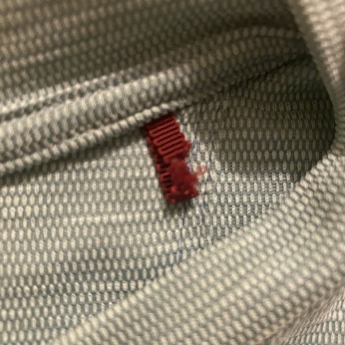Tommy Bahama Herren Pullover Shirt Gr. Small hellgrün blau Paspel Akzente - Bild 8 von 21