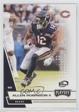 2020 Panini Playoff 1st Down 42/99 Allen Robinson II #170 0o6v